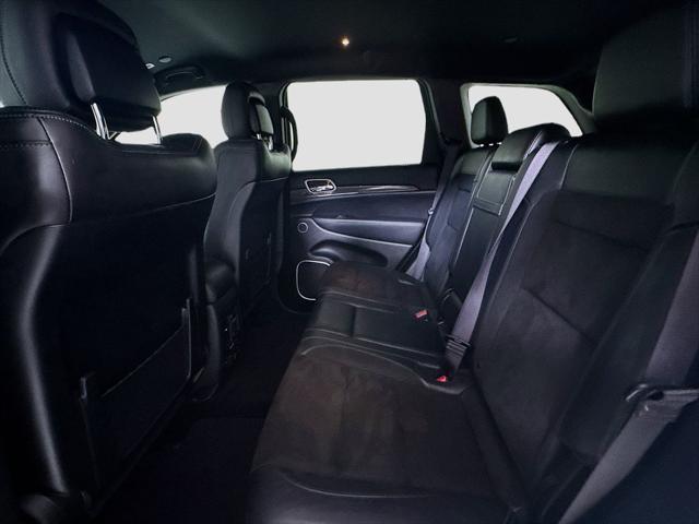 used 2021 Jeep Grand Cherokee car, priced at $91,999