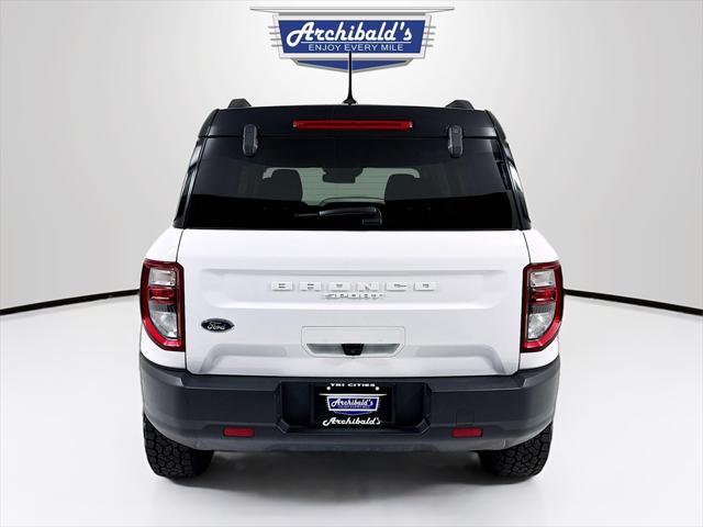 used 2021 Ford Bronco Sport car, priced at $30,522
