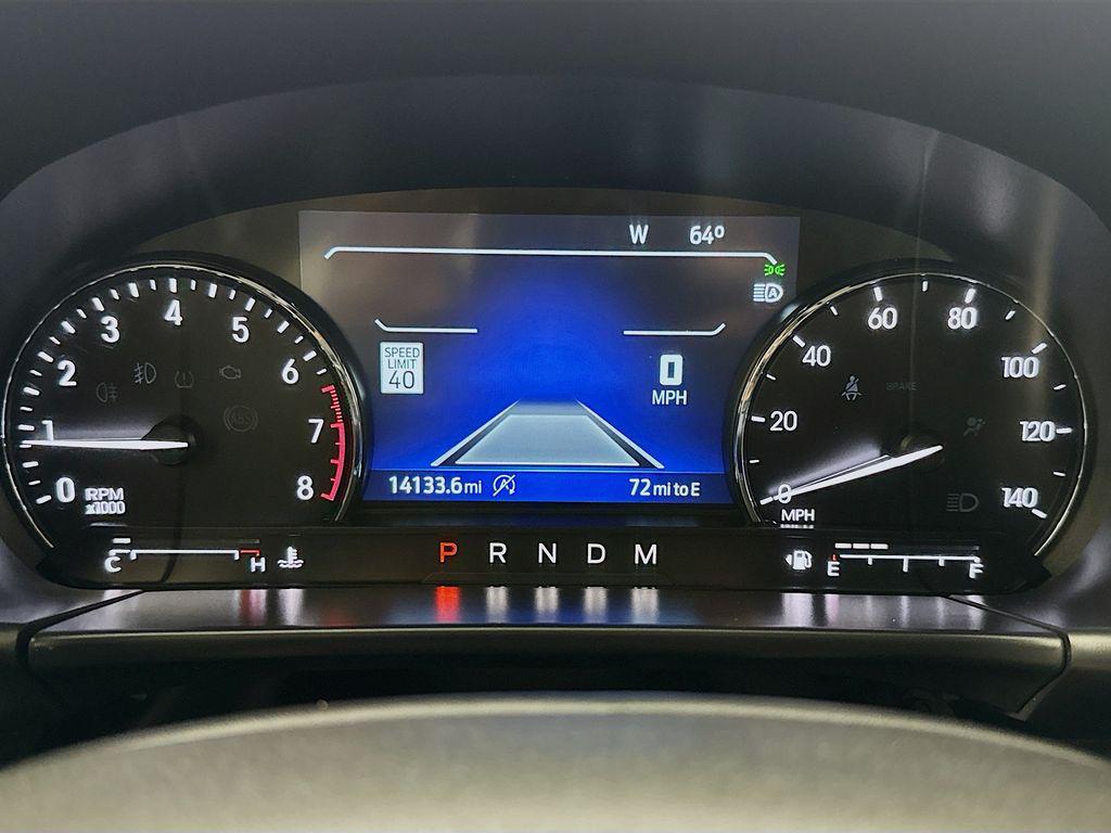 used 2021 Ford Bronco Sport car, priced at $29,191