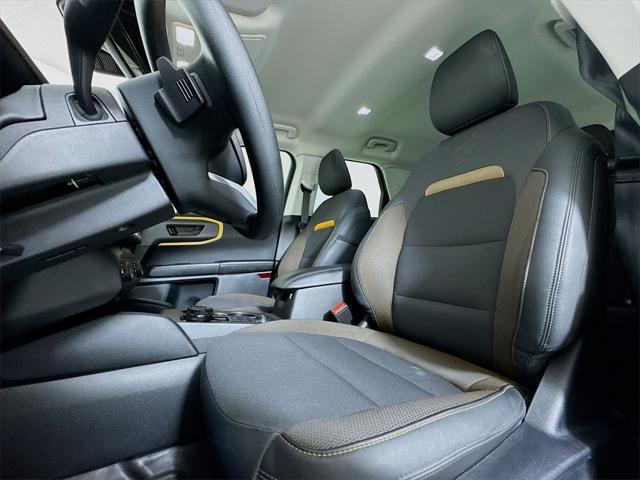used 2021 Ford Bronco Sport car, priced at $30,522