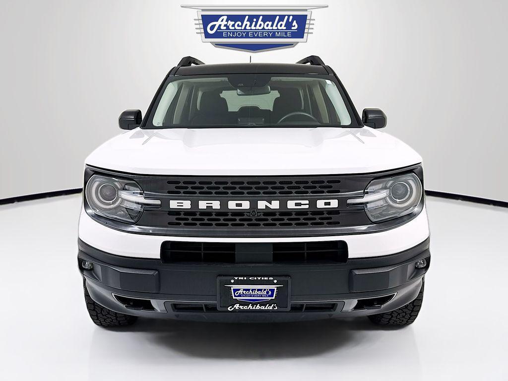 used 2021 Ford Bronco Sport car, priced at $29,191