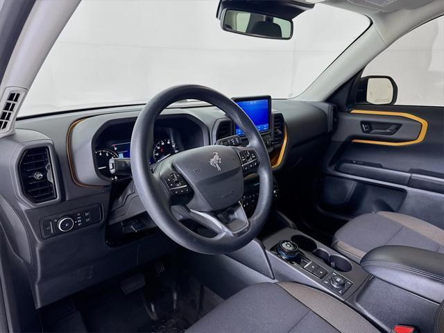 used 2021 Ford Bronco Sport car, priced at $30,522