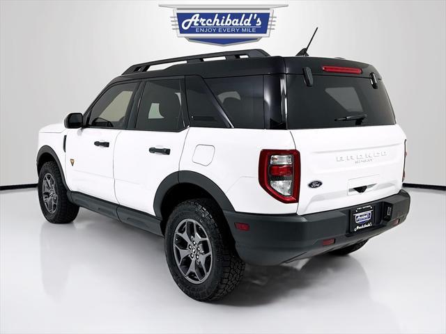 used 2021 Ford Bronco Sport car, priced at $30,522