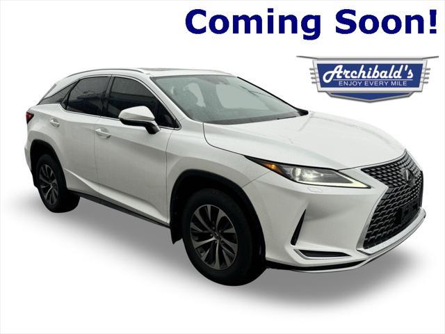 used 2022 Lexus RX 350 car, priced at $42,397