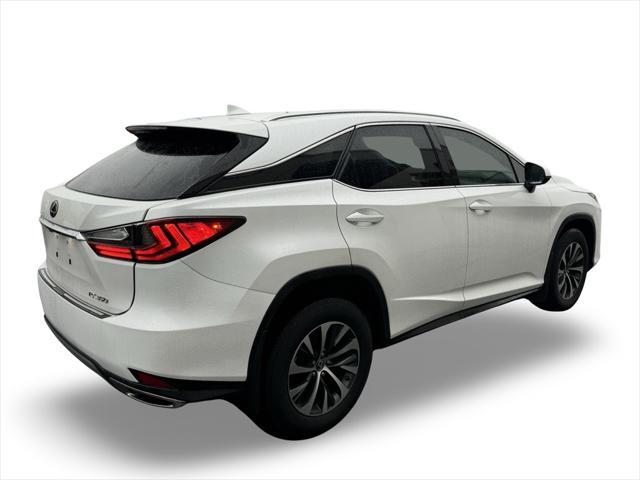 used 2022 Lexus RX 350 car, priced at $42,397