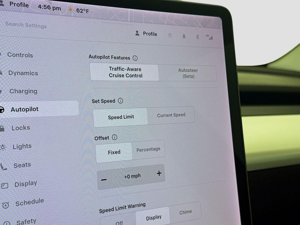 used 2019 Tesla Model 3 car, priced at $23,823
