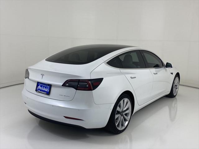 used 2019 Tesla Model 3 car