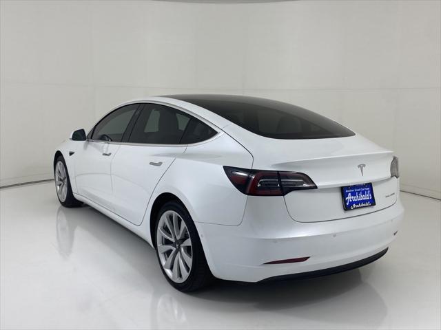used 2019 Tesla Model 3 car