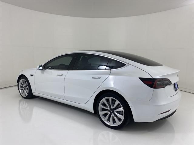 used 2019 Tesla Model 3 car
