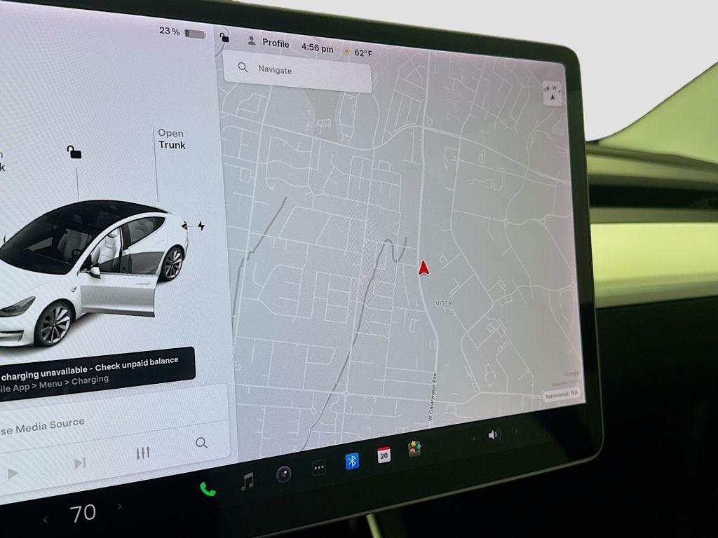 used 2019 Tesla Model 3 car, priced at $23,823