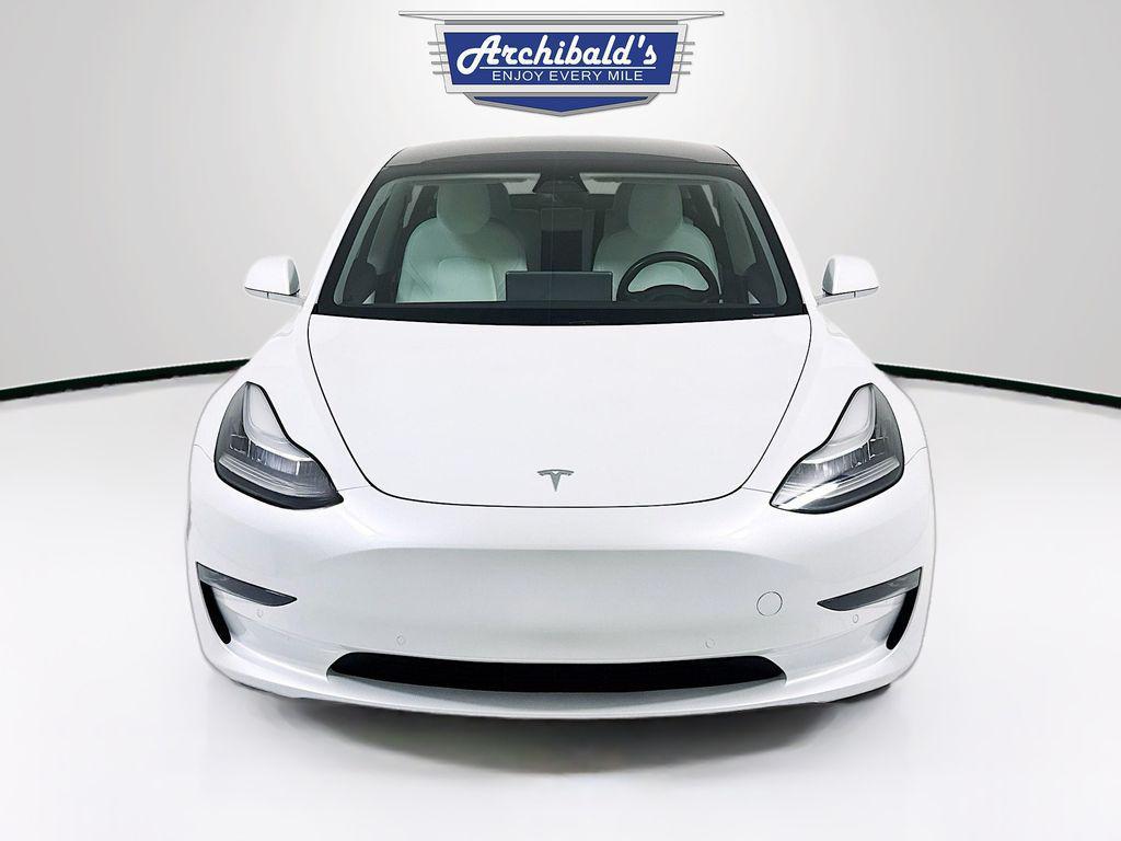 used 2019 Tesla Model 3 car, priced at $23,823