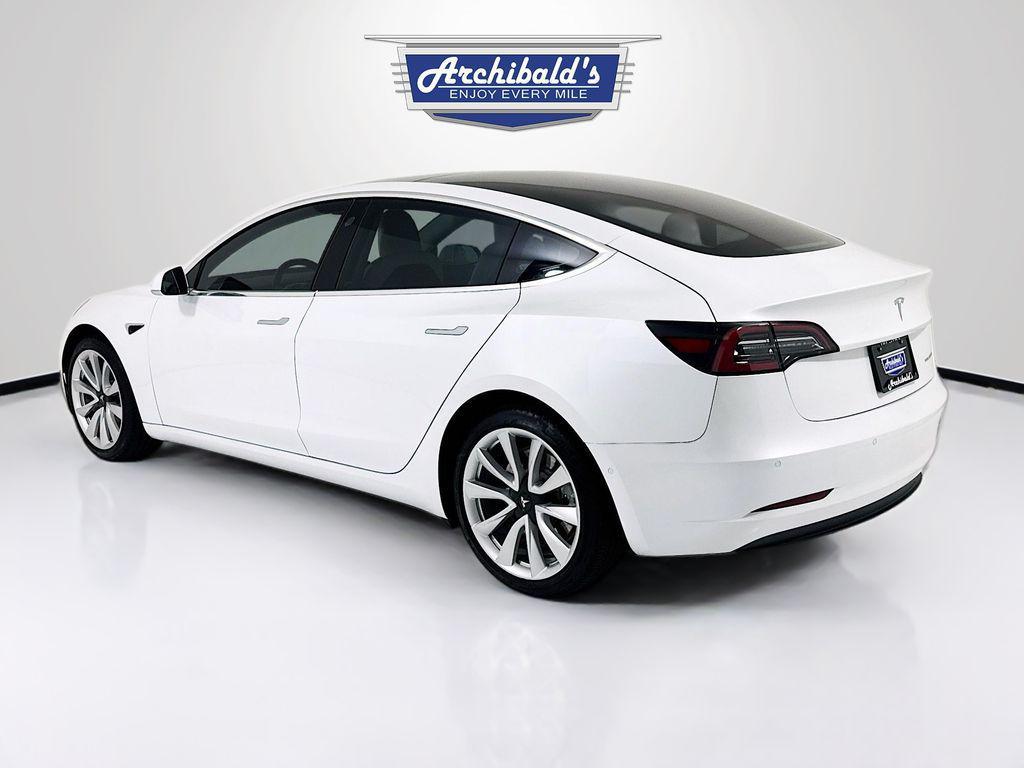 used 2019 Tesla Model 3 car, priced at $23,823