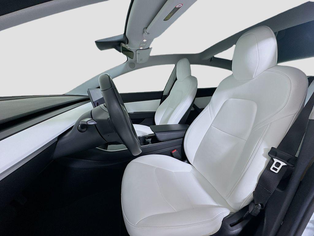 used 2019 Tesla Model 3 car, priced at $23,823