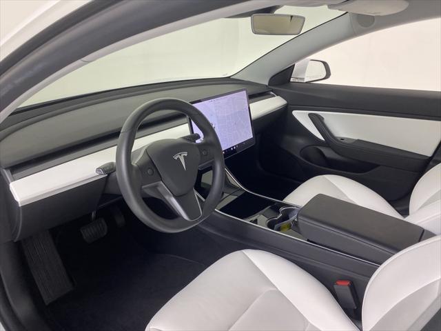 used 2019 Tesla Model 3 car