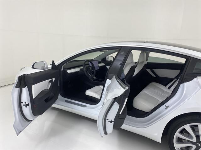 used 2019 Tesla Model 3 car