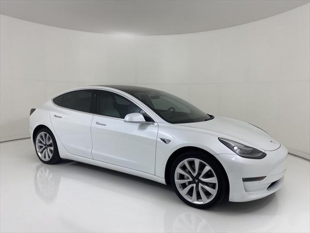 used 2019 Tesla Model 3 car