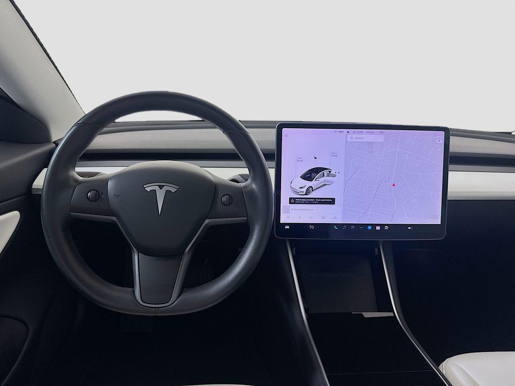 used 2019 Tesla Model 3 car, priced at $23,823