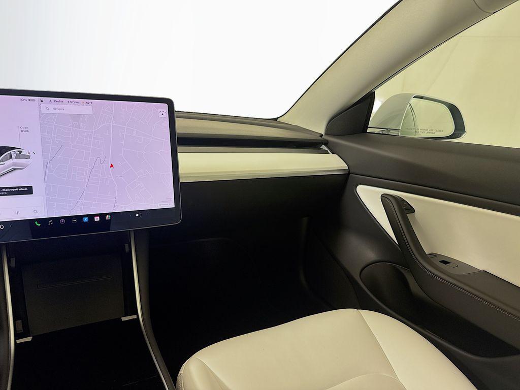 used 2019 Tesla Model 3 car, priced at $23,823