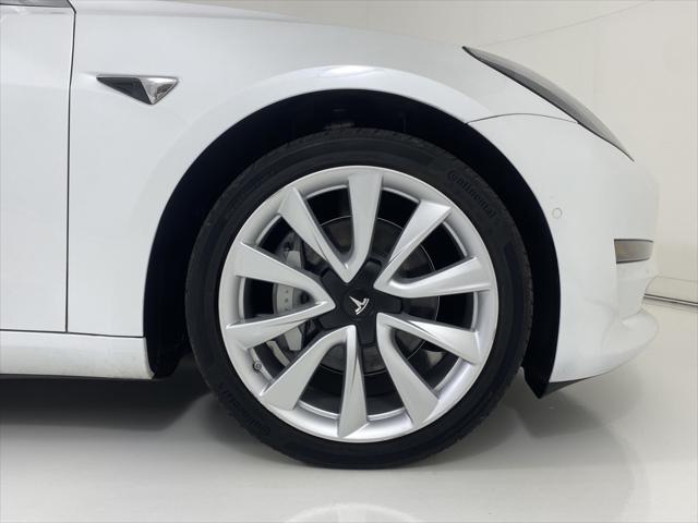 used 2019 Tesla Model 3 car