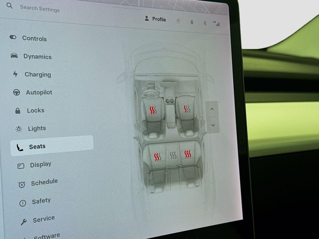 used 2019 Tesla Model 3 car, priced at $23,823