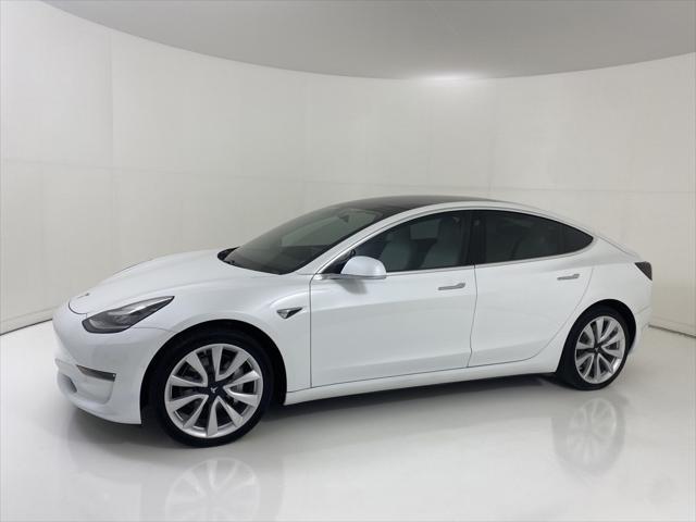 used 2019 Tesla Model 3 car