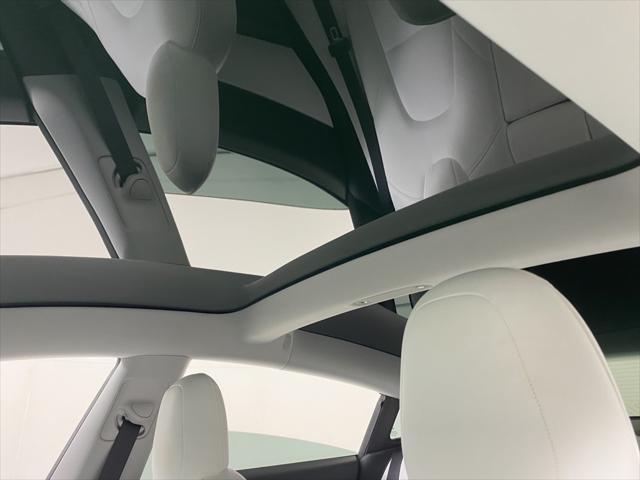 used 2019 Tesla Model 3 car