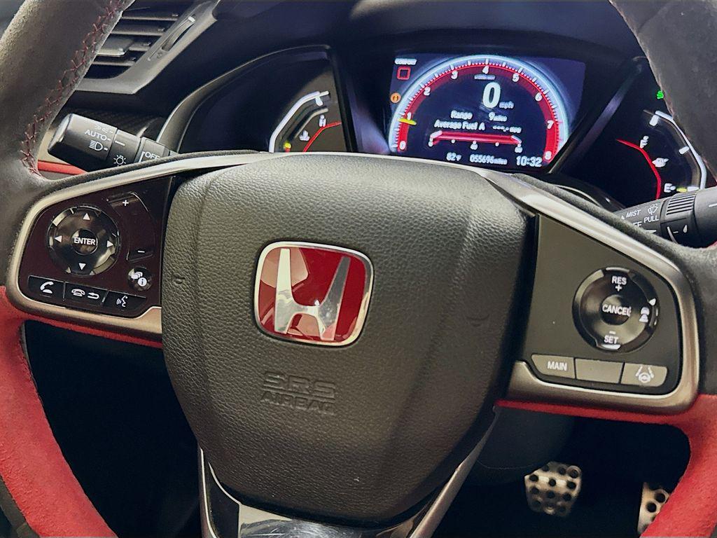 used 2020 Honda Civic Type R car, priced at $36,556