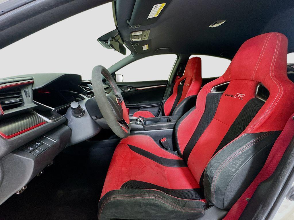 used 2020 Honda Civic Type R car, priced at $36,556