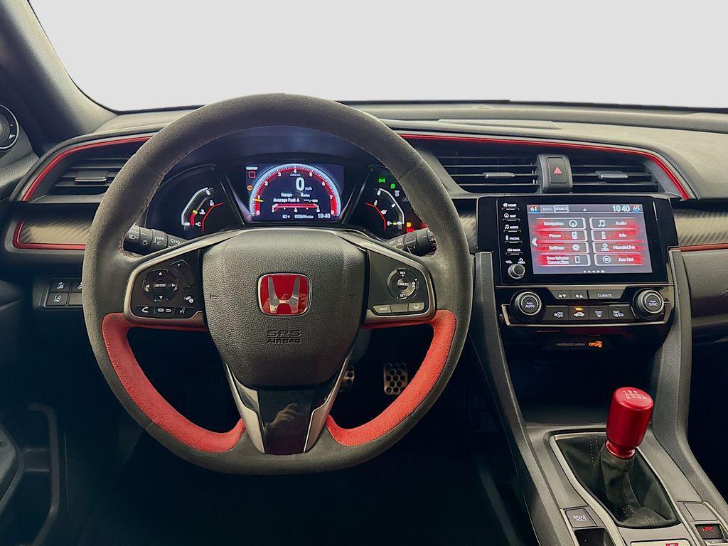 used 2020 Honda Civic Type R car, priced at $36,556