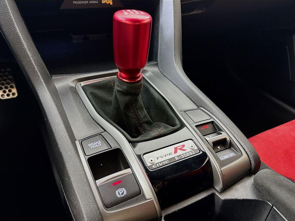 used 2020 Honda Civic Type R car, priced at $36,556