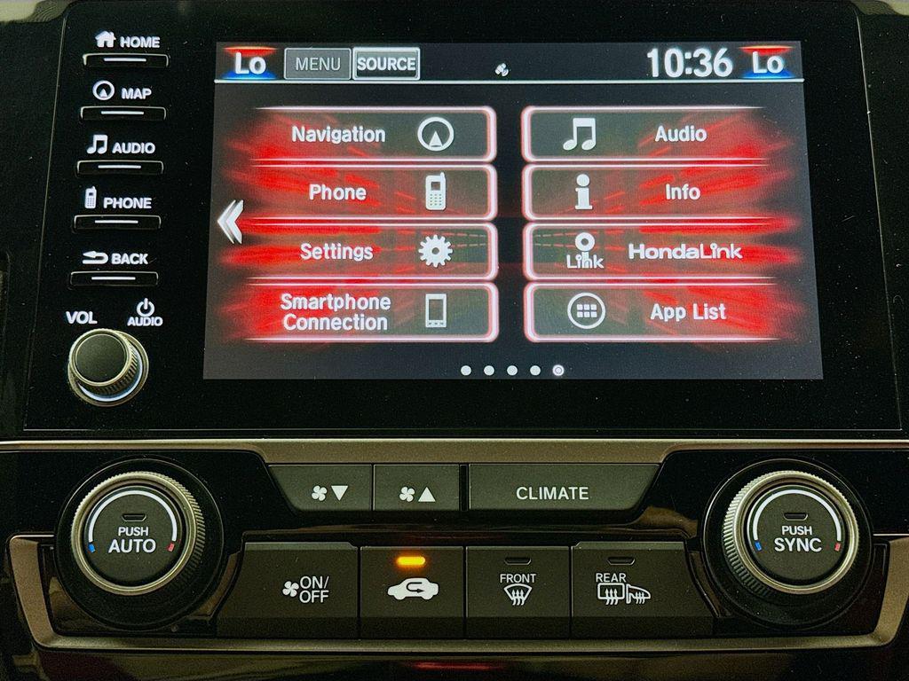used 2020 Honda Civic Type R car, priced at $36,556