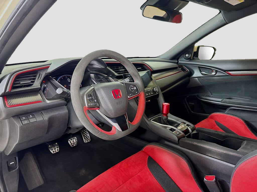 used 2020 Honda Civic Type R car, priced at $36,556