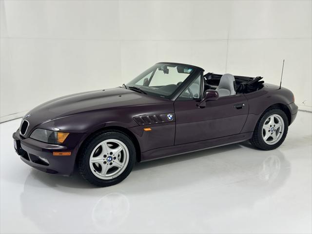 used 1997 BMW Z3 car, priced at $8,988