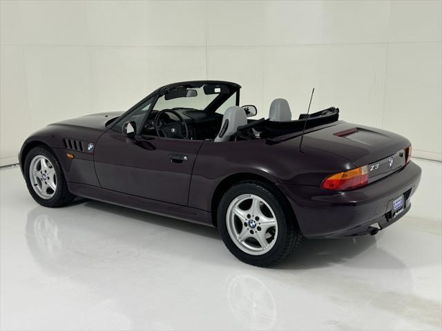 used 1997 BMW Z3 car, priced at $8,988