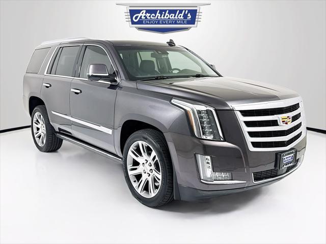 used 2016 Cadillac Escalade car, priced at $27,409