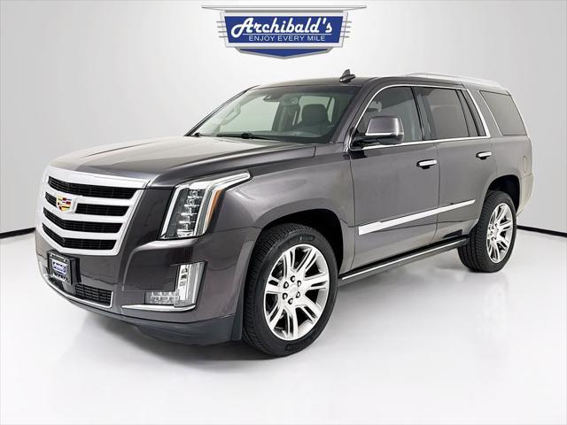 used 2016 Cadillac Escalade car, priced at $27,409