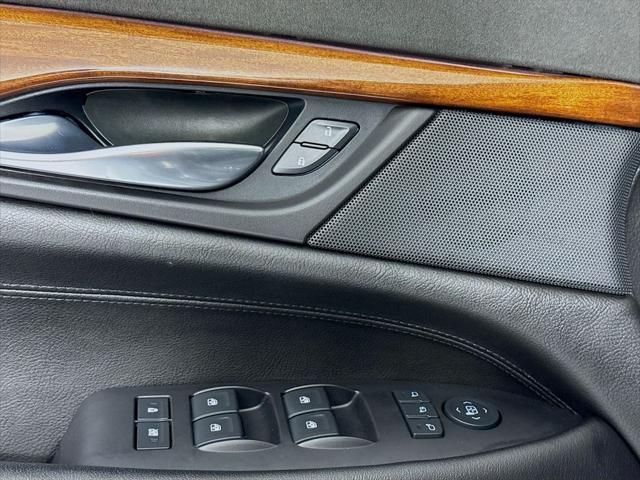 used 2016 Cadillac Escalade car, priced at $27,409