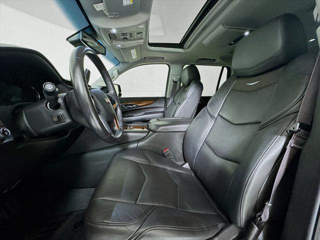 used 2016 Cadillac Escalade car, priced at $27,409