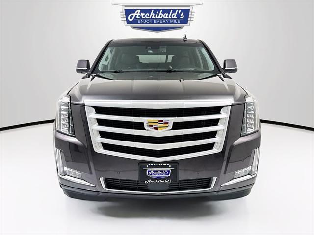 used 2016 Cadillac Escalade car, priced at $27,409