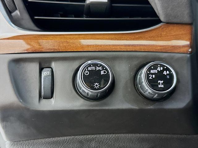 used 2016 Cadillac Escalade car, priced at $27,409