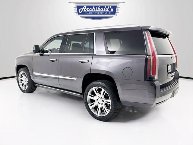used 2016 Cadillac Escalade car, priced at $27,409