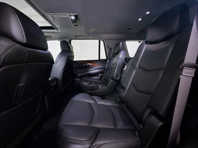 used 2016 Cadillac Escalade car, priced at $27,409