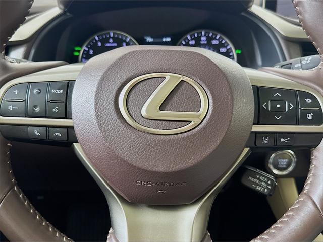 used 2019 Lexus RX 350 car, priced at $34,804