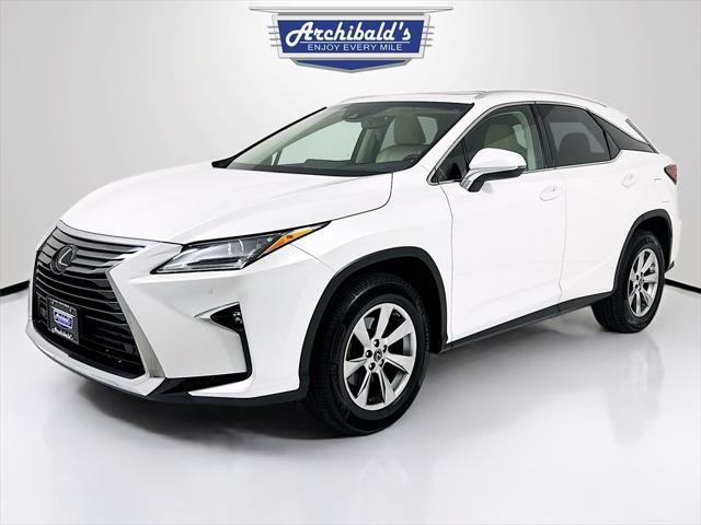 used 2019 Lexus RX 350 car, priced at $34,804