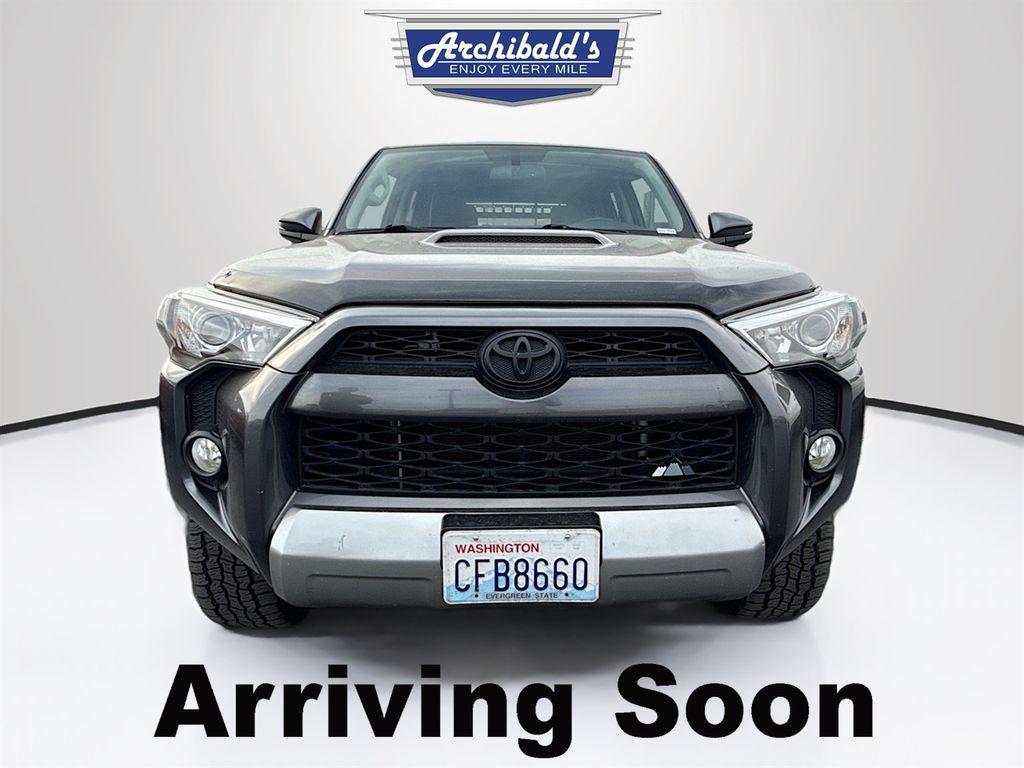 used 2019 Toyota 4Runner car