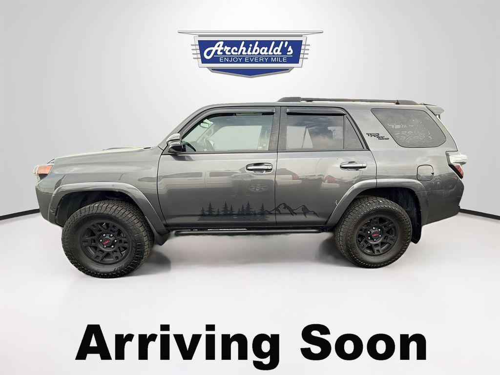 used 2019 Toyota 4Runner car