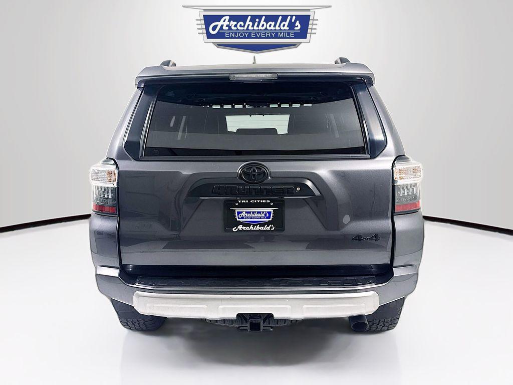 used 2019 Toyota 4Runner car, priced at $34,973