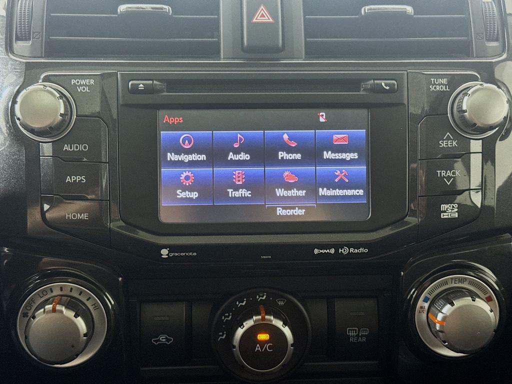 used 2019 Toyota 4Runner car, priced at $34,973