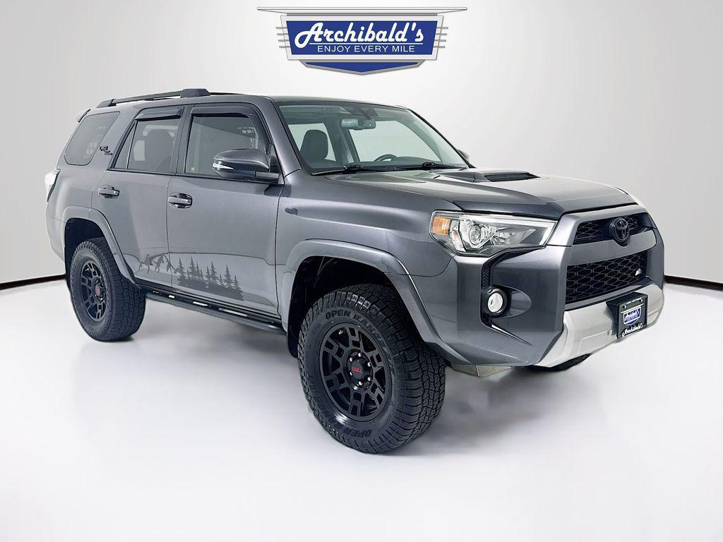 used 2019 Toyota 4Runner car, priced at $34,973