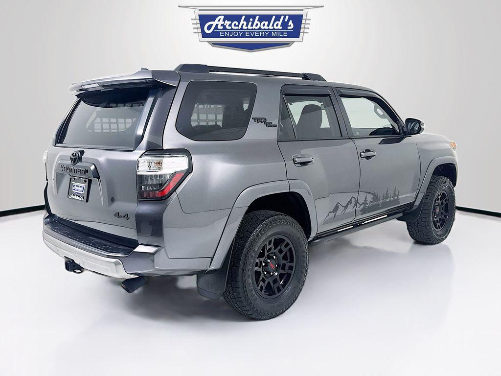 used 2019 Toyota 4Runner car, priced at $34,973